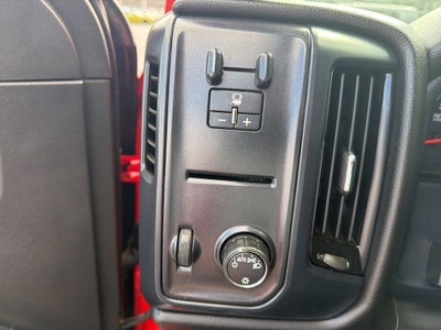 2016 Chevrolet Silverado 2500HD Work Truck