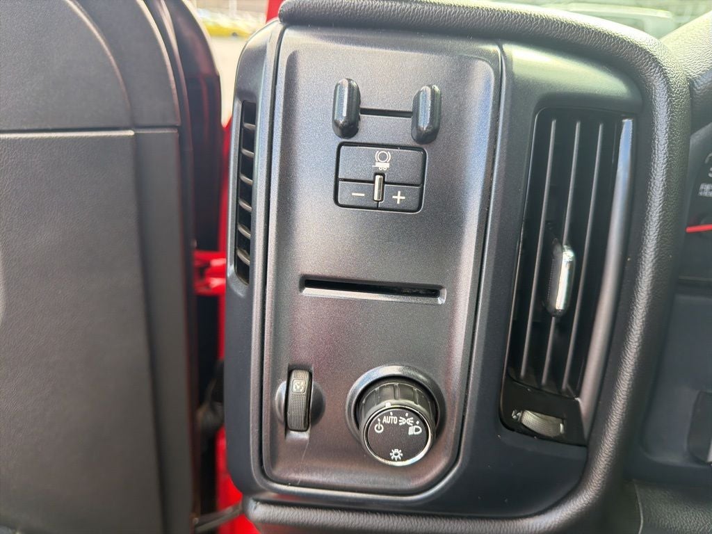 2016 Chevrolet Silverado 2500HD Work Truck