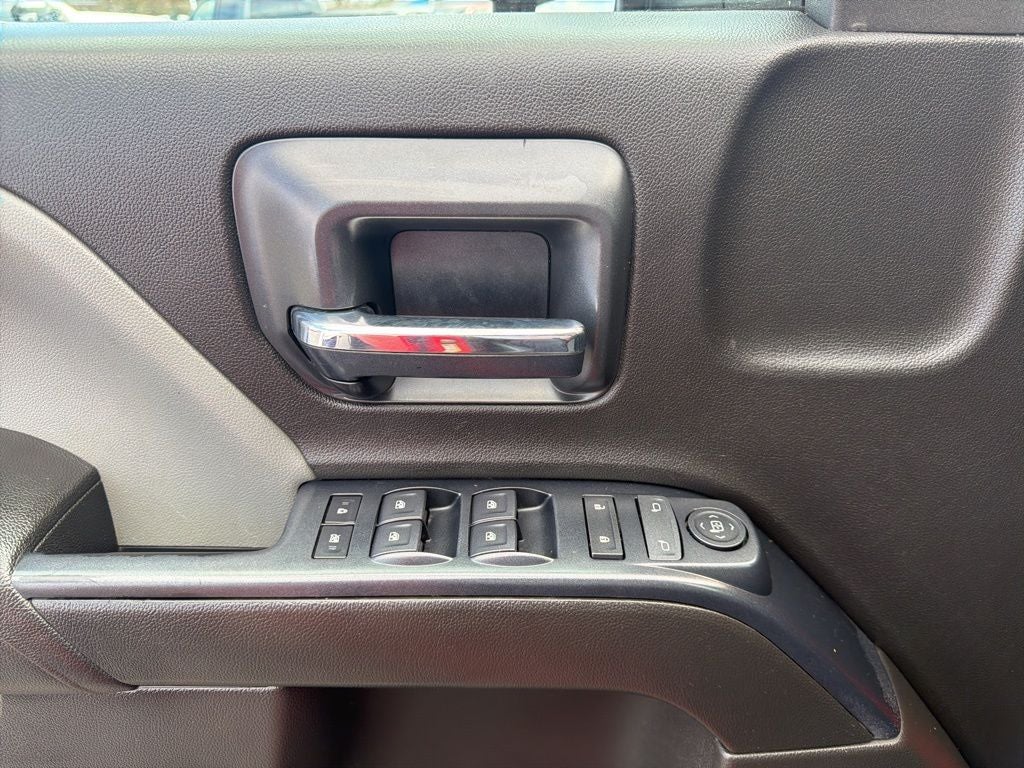 2016 Chevrolet Silverado 2500HD Work Truck