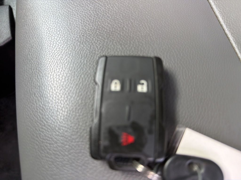 2016 Chevrolet Silverado 2500HD Work Truck