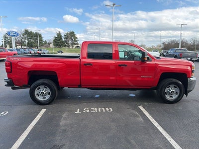 2016 Chevrolet Silverado 2500HD Work Truck
