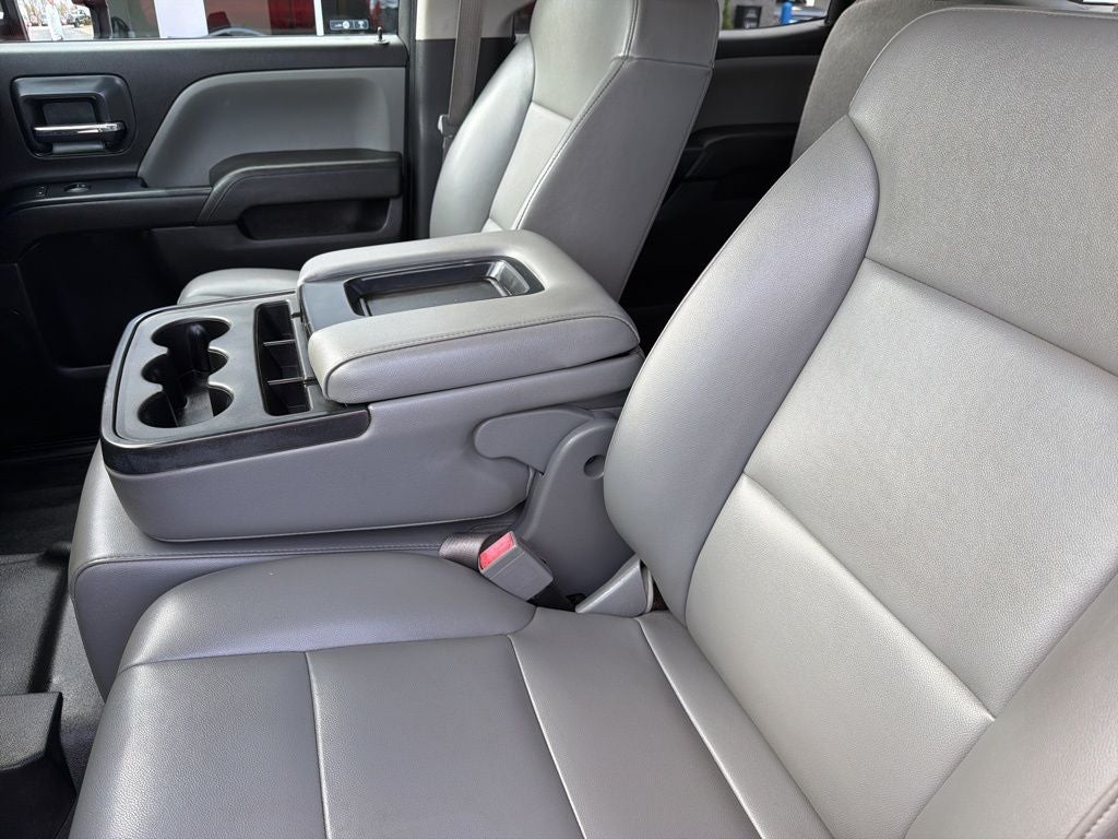 2016 Chevrolet Silverado 2500HD Work Truck