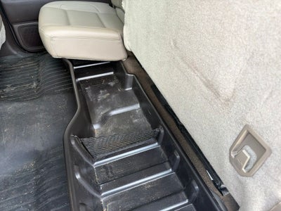 2015 Chevrolet Silverado 2500HD LTZ