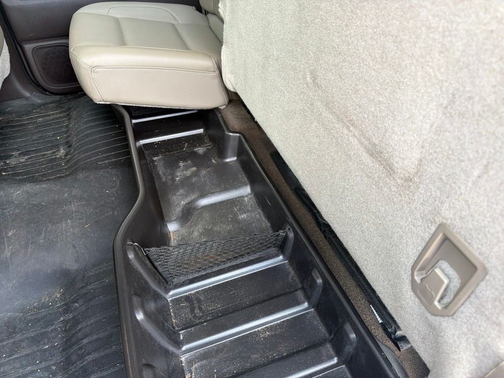 2015 Chevrolet Silverado 2500HD LTZ
