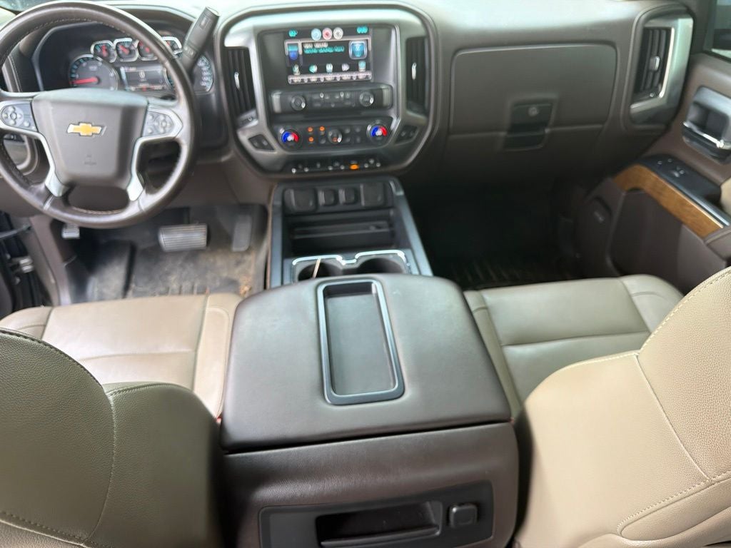 2015 Chevrolet Silverado 2500HD LTZ