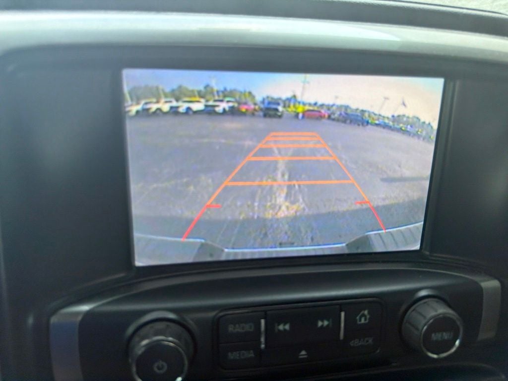 2015 Chevrolet Silverado 2500HD LTZ