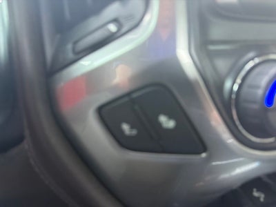 2015 Chevrolet Silverado 2500HD LTZ