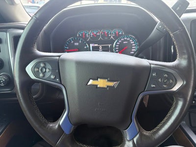 2015 Chevrolet Silverado 2500HD LTZ
