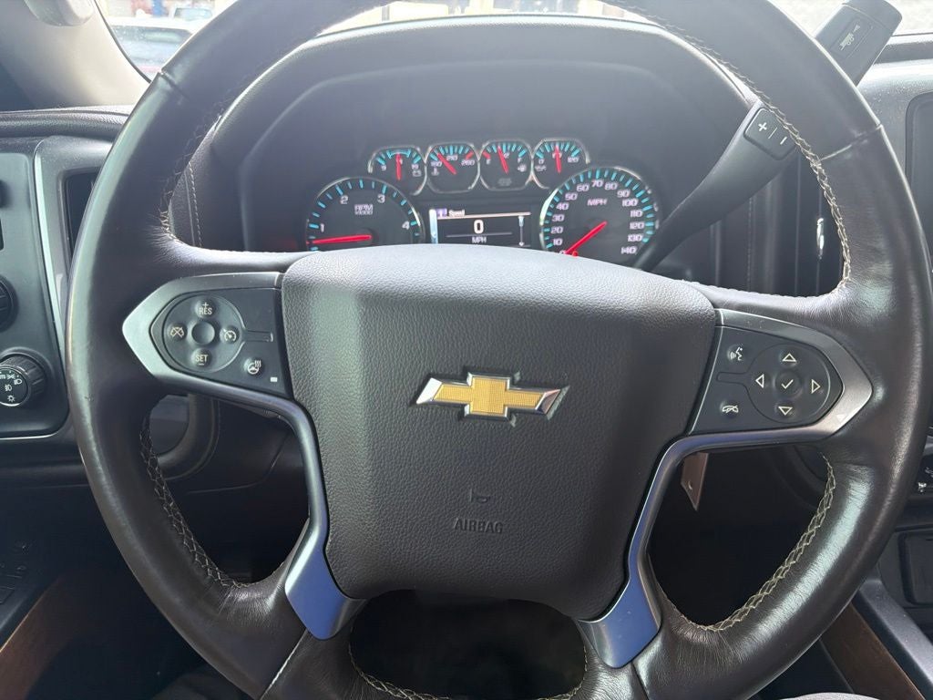 2015 Chevrolet Silverado 2500HD LTZ