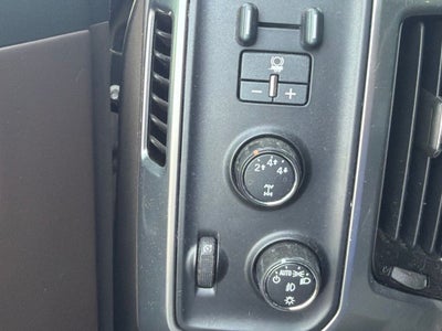 2015 Chevrolet Silverado 2500HD LTZ