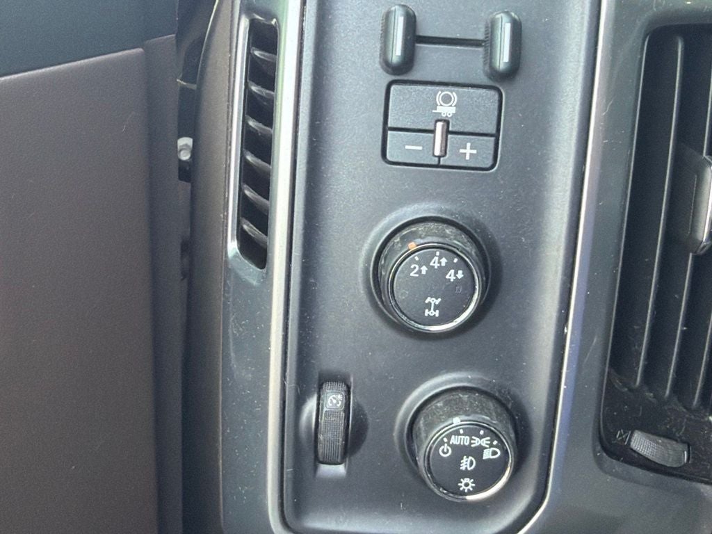 2015 Chevrolet Silverado 2500HD LTZ