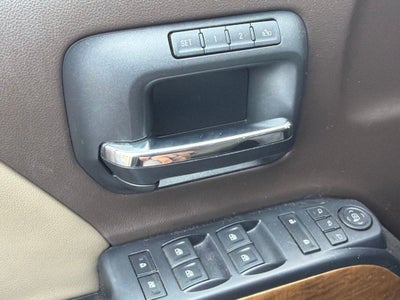 2015 Chevrolet Silverado 2500HD LTZ