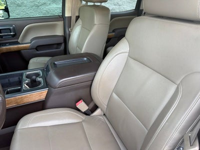 2015 Chevrolet Silverado 2500HD LTZ
