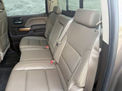 2015 Chevrolet Silverado 2500HD LTZ