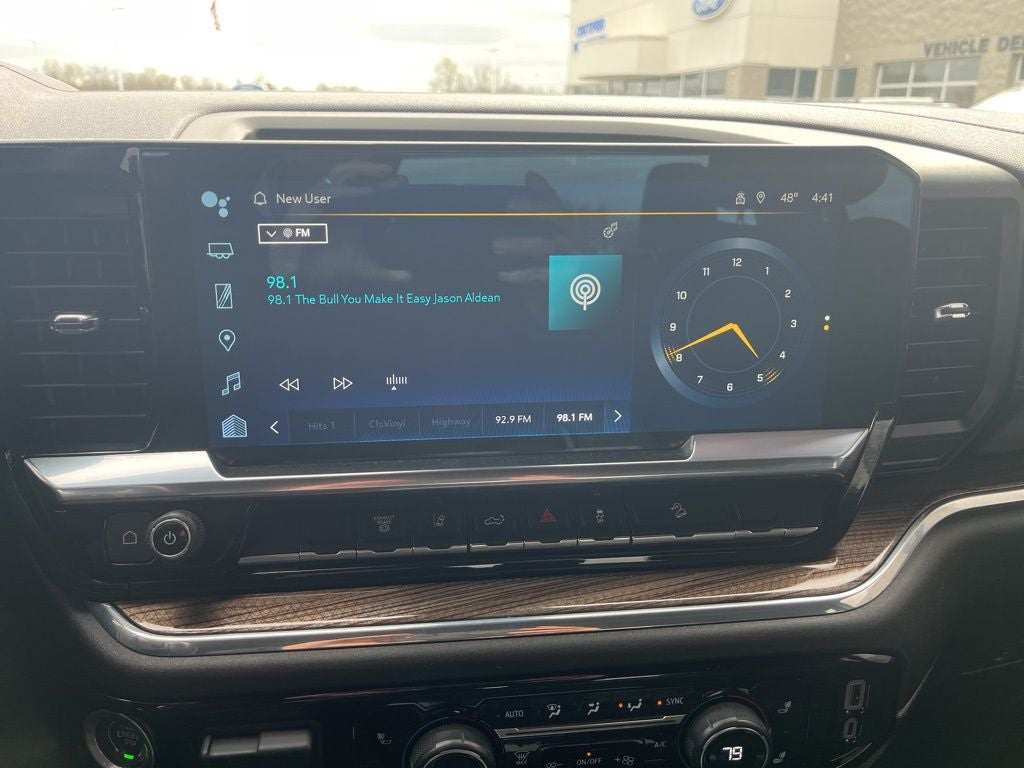 2024 Chevrolet Silverado 2500HD LT