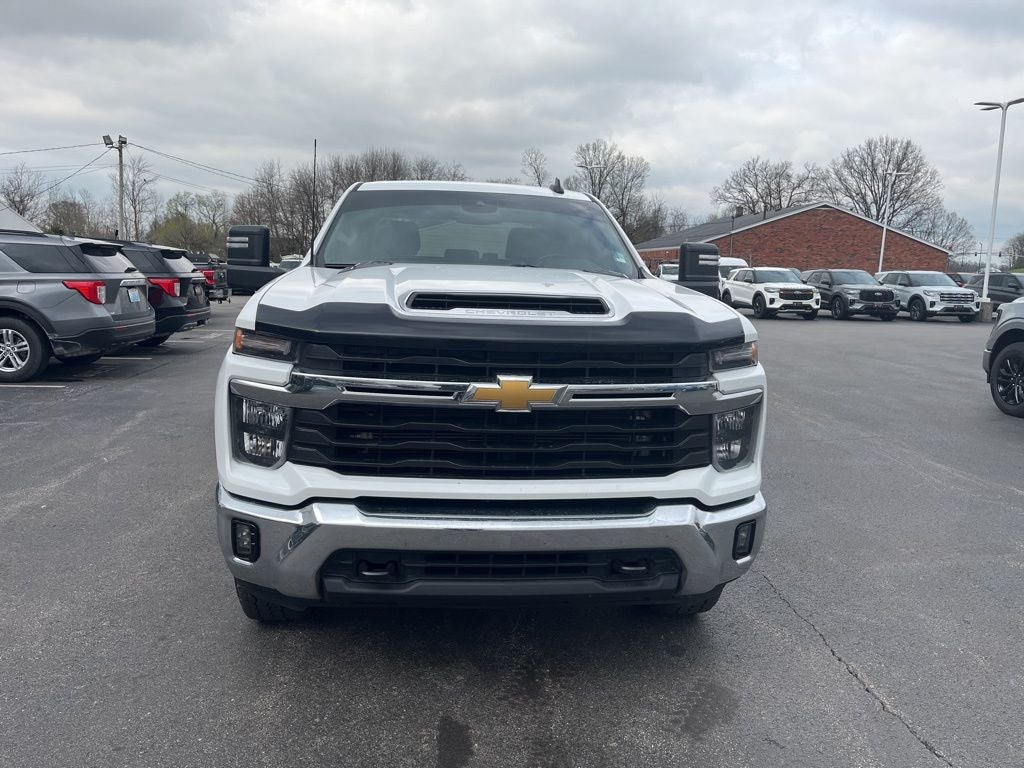 2024 Chevrolet Silverado 2500HD LT