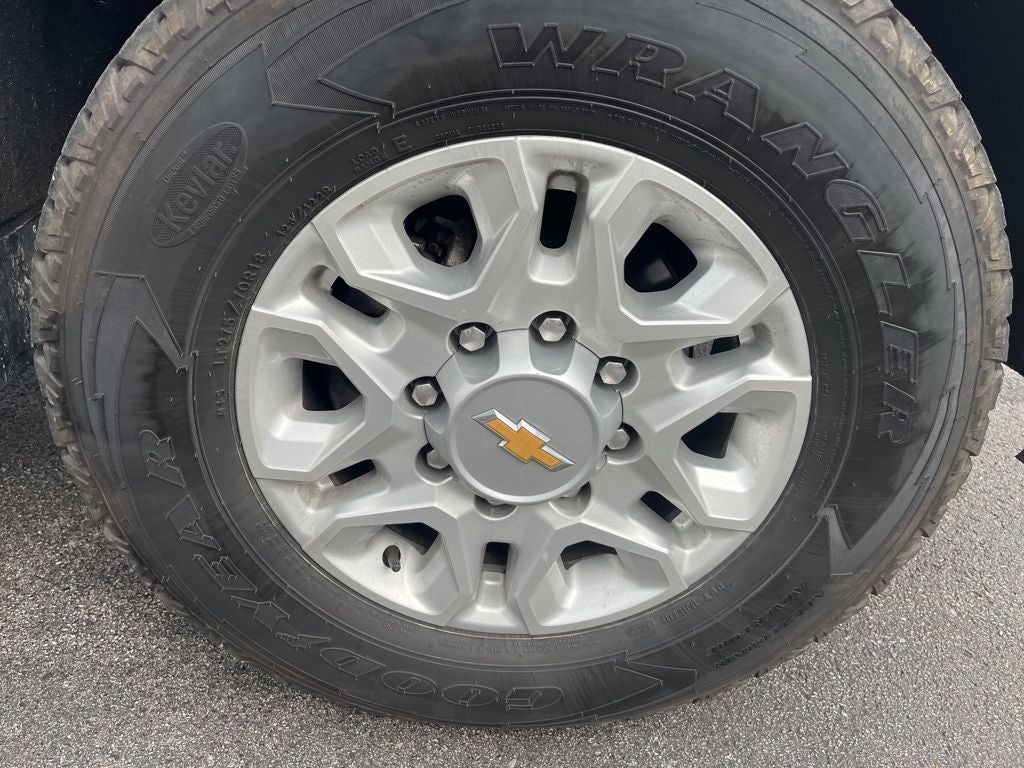 2024 Chevrolet Silverado 2500HD LT