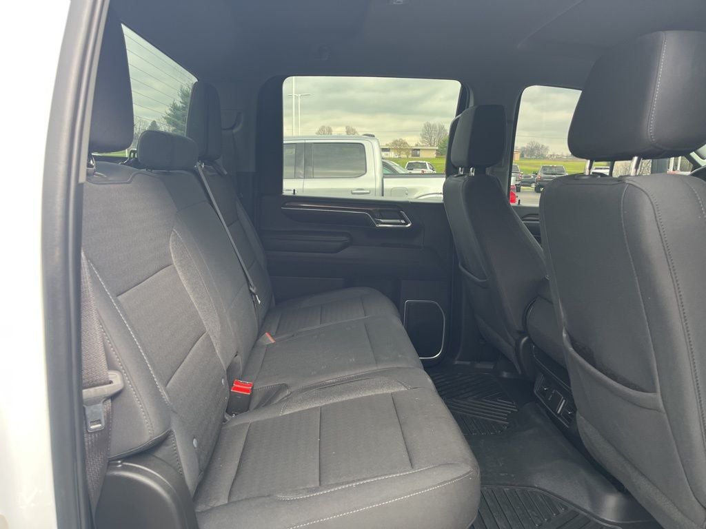 2024 Chevrolet Silverado 2500HD LT