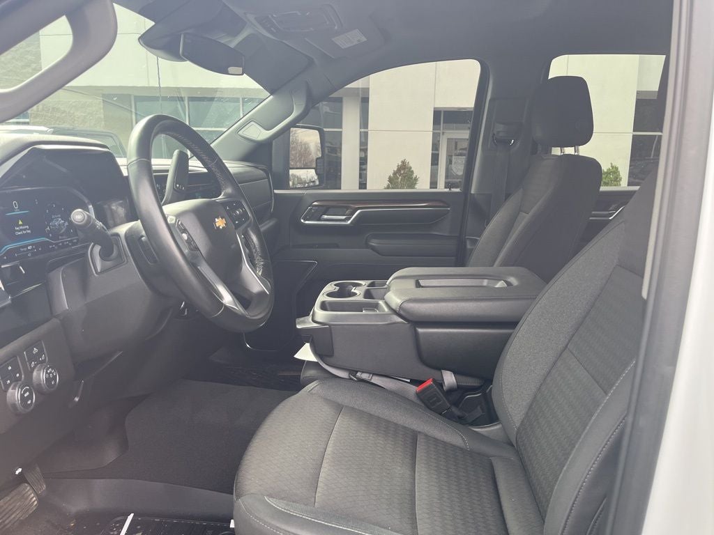 2024 Chevrolet Silverado 2500HD LT