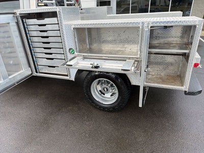 2014 Chevrolet Silverado 3500HD LTZ Flatbed