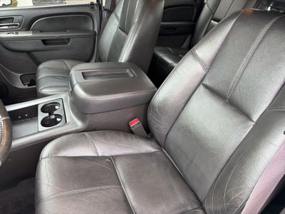 2014 Chevrolet Silverado 3500HD LTZ Flatbed