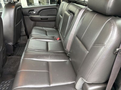 2014 Chevrolet Silverado 3500HD LTZ Flatbed