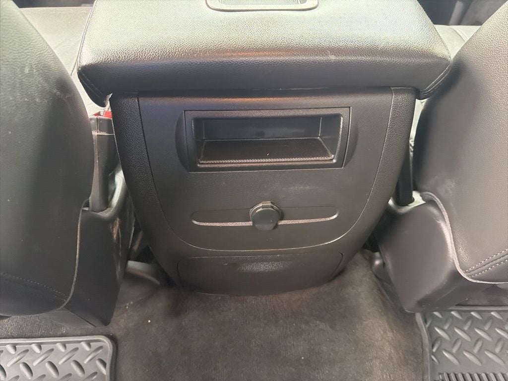 2014 Chevrolet Silverado 3500HD LTZ Flatbed