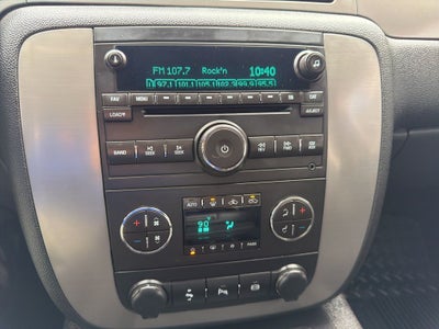 2014 Chevrolet Silverado 3500HD LTZ Flatbed