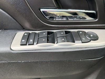 2014 Chevrolet Silverado 3500HD LTZ Flatbed