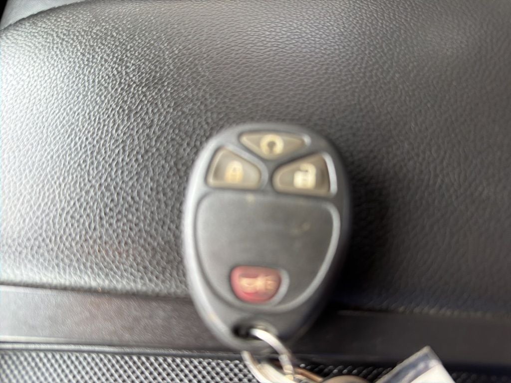 2014 Chevrolet Silverado 3500HD LTZ Flatbed