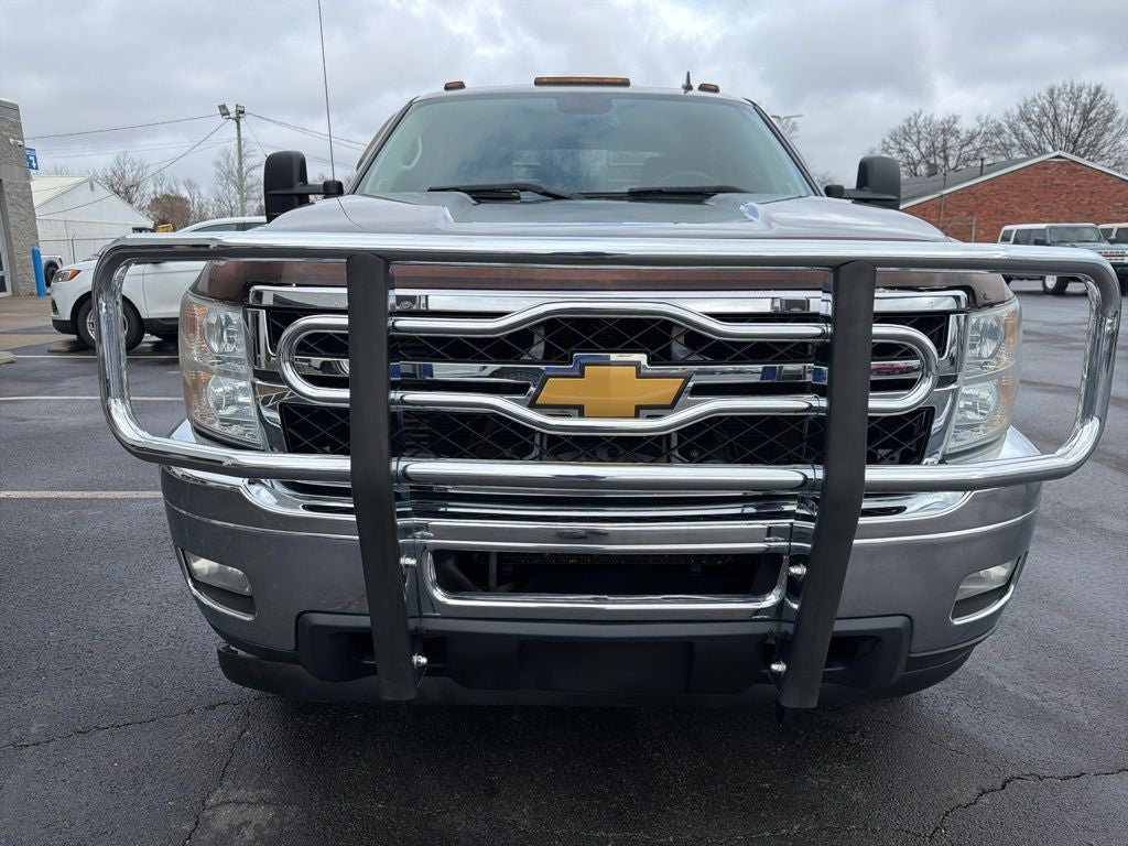 2014 Chevrolet Silverado 3500HD LTZ Flatbed