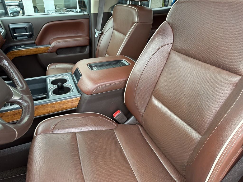 2017 Chevrolet Silverado 3500HD High Country