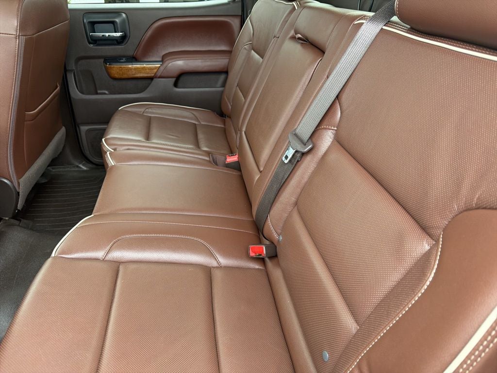 2017 Chevrolet Silverado 3500HD High Country