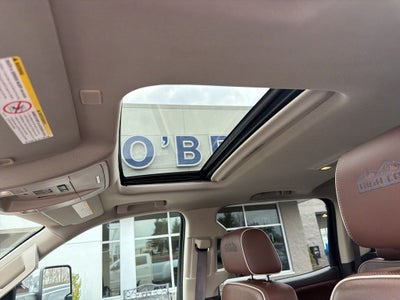 2017 Chevrolet Silverado 3500HD High Country