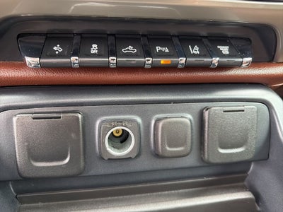 2017 Chevrolet Silverado 3500HD High Country