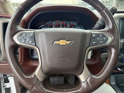 2017 Chevrolet Silverado 3500HD High Country