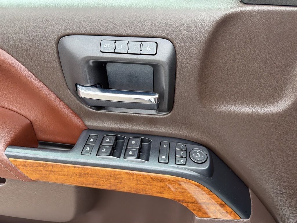 2017 Chevrolet Silverado 3500HD High Country