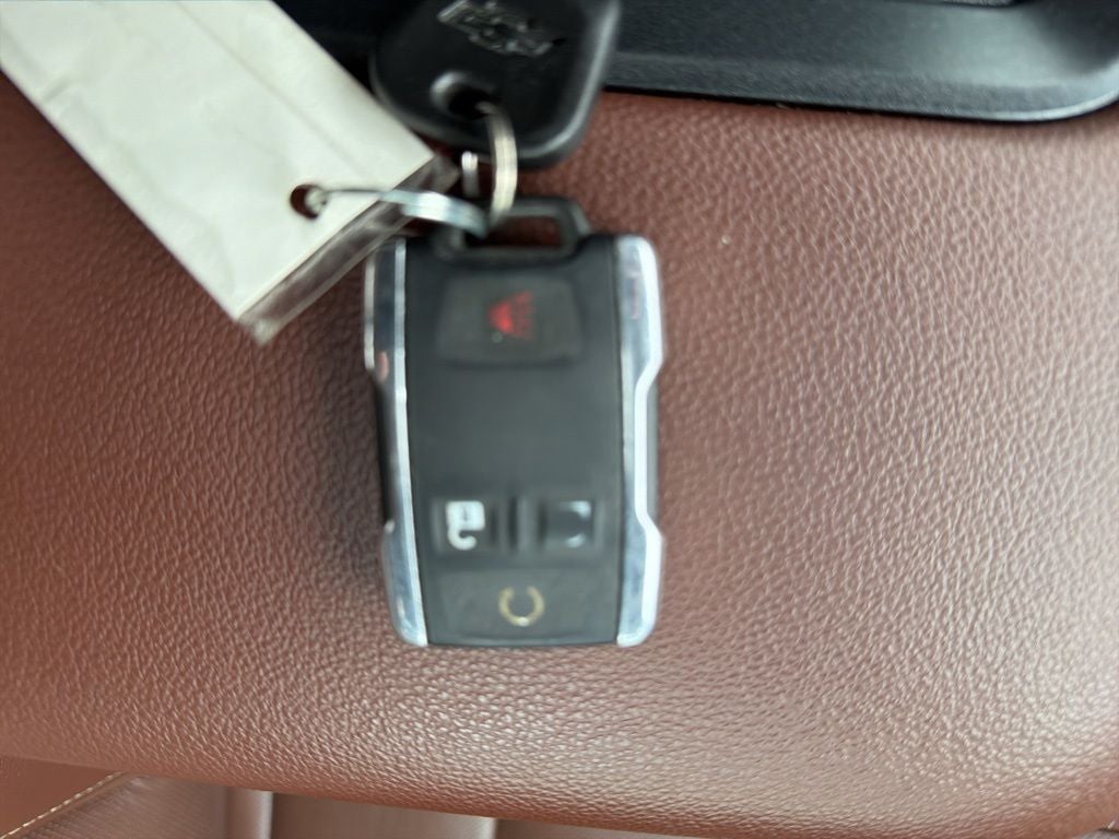 2017 Chevrolet Silverado 3500HD High Country