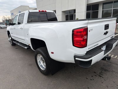 2017 Chevrolet Silverado 3500HD High Country