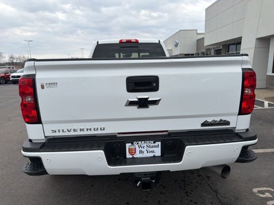 2017 Chevrolet Silverado 3500HD High Country