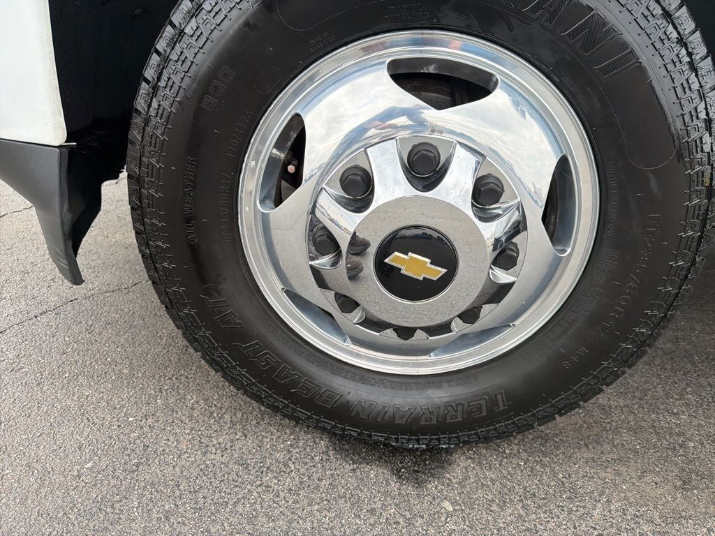 2017 Chevrolet Silverado 3500HD High Country