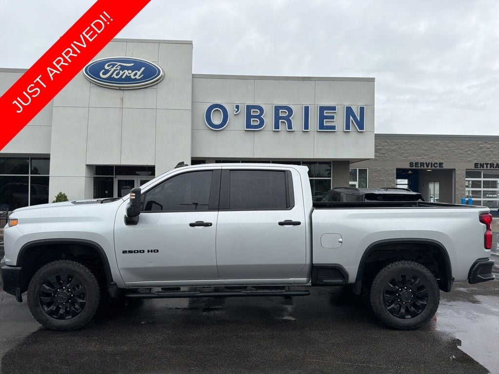 2021 Chevrolet Silverado 2500HD Custom