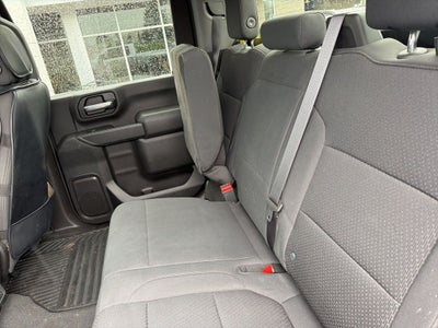 2021 Chevrolet Silverado 2500HD Custom