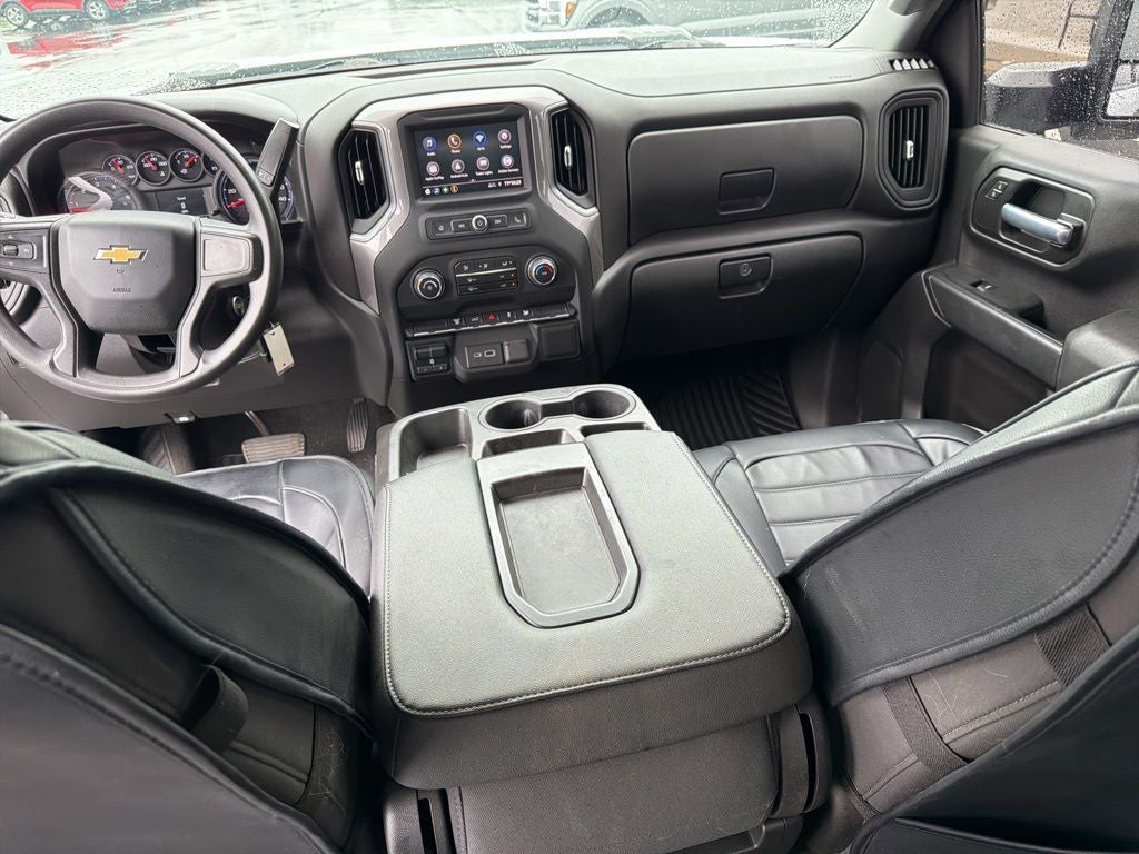 2021 Chevrolet Silverado 2500HD Custom