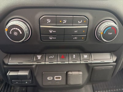 2021 Chevrolet Silverado 2500HD Custom