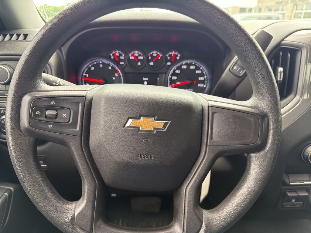 2021 Chevrolet Silverado 2500HD Custom