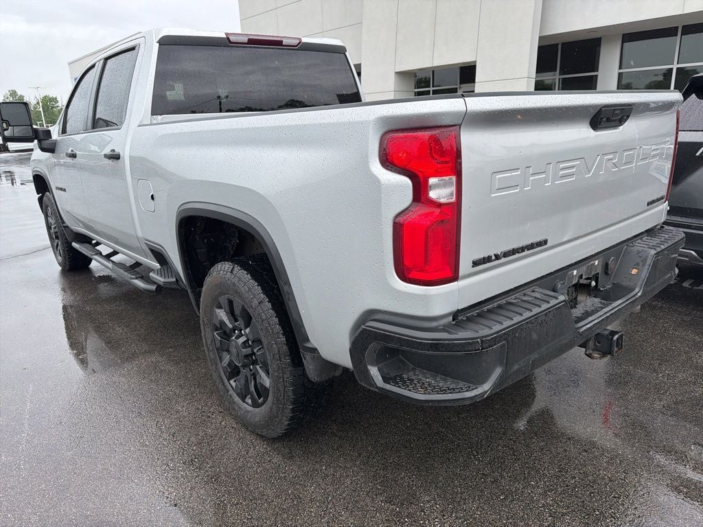 2021 Chevrolet Silverado 2500HD Custom