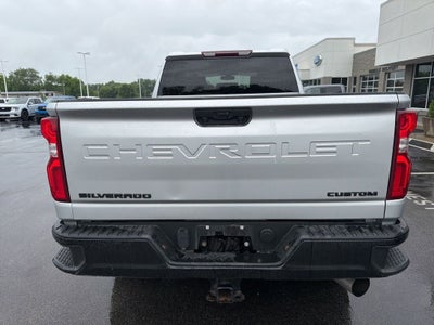 2021 Chevrolet Silverado 2500HD Custom