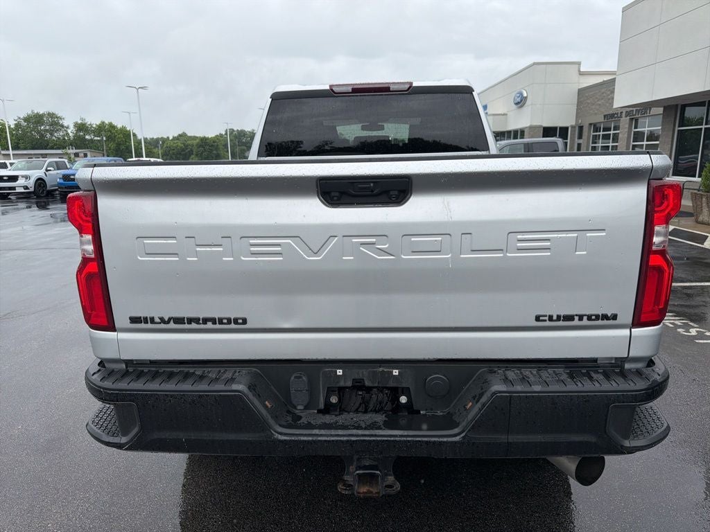 2021 Chevrolet Silverado 2500HD Custom