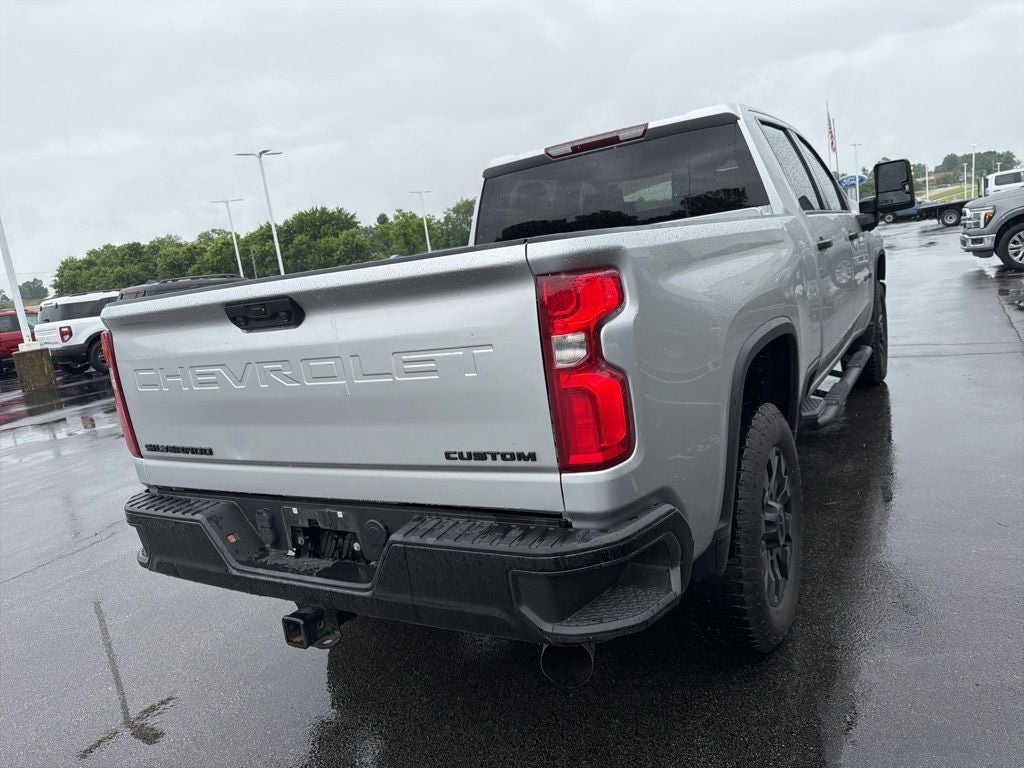 2021 Chevrolet Silverado 2500HD Custom